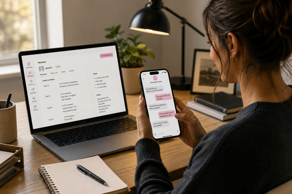 accountabili-buddy how it works