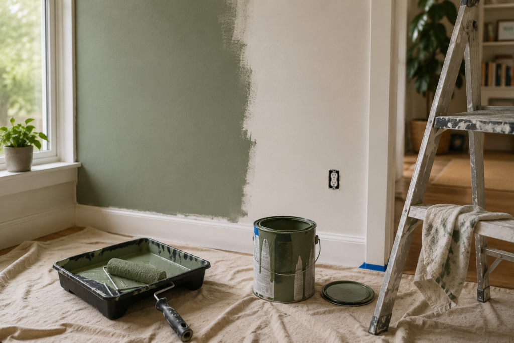 room renovation